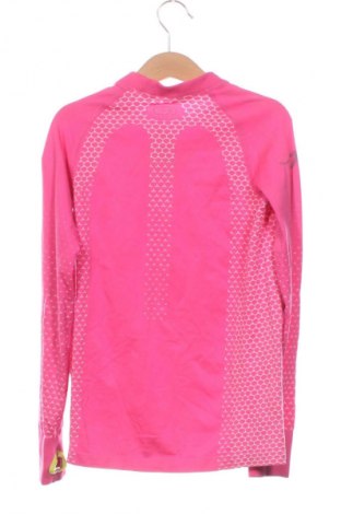Dziecięca bluzka Kalenji, Rozmiar 5-6y/ 116-122 cm, Kolor Różowy, Cena 29,99 zł