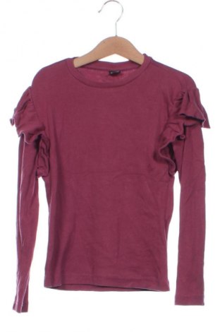 Dziecięca bluzka Kids, Rozmiar 5-6y/ 116-122 cm, Kolor Fioletowy, Cena 36,99 zł