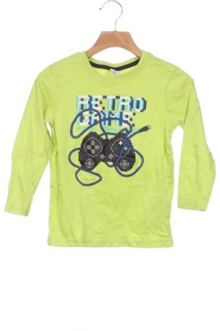 Dziecięca bluzka Kiki & Koko, Rozmiar 3-4y/ 104-110 cm, Kolor Zielony, Cena 36,99 zł