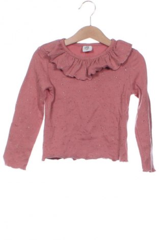 Dziecięca bluzka Kiki & Koko, Rozmiar 3-4y/ 104-110 cm, Kolor Różowy, Cena 36,99 zł