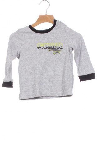 Kinder Shirt L&d, Größe 18-24m/ 86-98 cm, Farbe Grau, Preis € 7,99