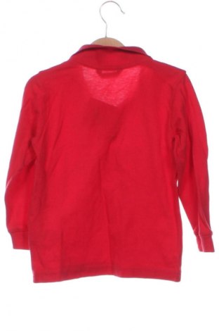Detská blúzka  LC Waikiki, Veľkosť 2-3y/ 98-104 cm, Farba Červená, Cena  6,14 €