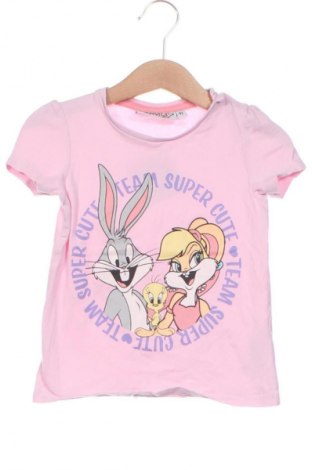Detská blúzka  Looney Tunes, Veľkosť 2-3y/ 98-104 cm, Farba Ružová, Cena  4,95 €