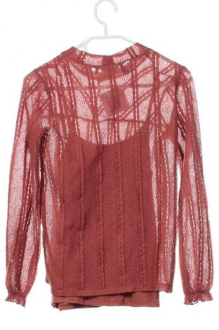 Kinder Shirt Looxs, Größe 11-12y/ 152-158 cm, Farbe Braun, Preis € 7,99