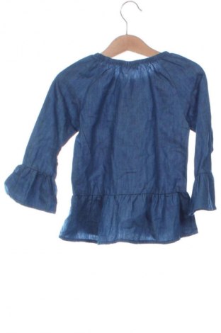 Dětská halenka  Lucky Brand, Velikost 2-3m/ 56-62 cm, Barva Modrá, Cena  179,00 Kč