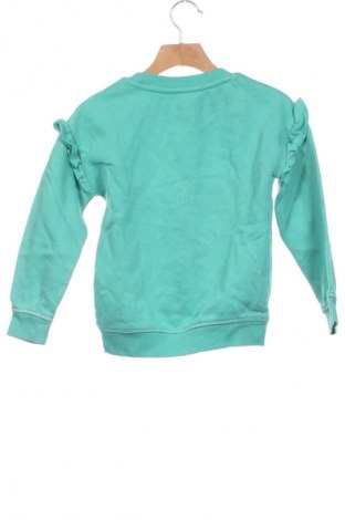 Dziecięca bluzka Marks & Spencer, Rozmiar 6-7y/ 122-128 cm, Kolor Zielony, Cena 15,99 zł