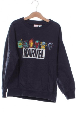 Dziecięca bluzka Marvel, Rozmiar 9-10y/ 140-146 cm, Kolor Niebieski, Cena 75,99 zł