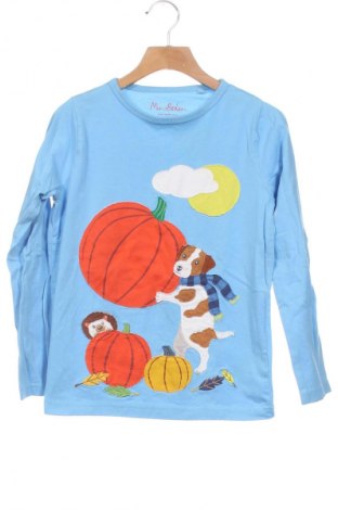 Detská blúzka  Mini Boden, Veľkosť 7-8y/ 128-134 cm, Farba Modrá, Cena  11,76 €