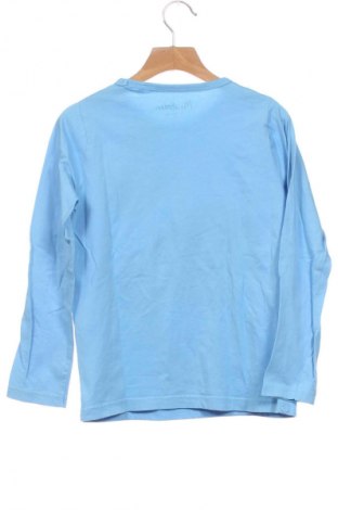 Detská blúzka  Mini Boden, Veľkosť 7-8y/ 128-134 cm, Farba Modrá, Cena  11,76 €
