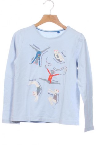 Detská blúzka  Mini Boden, Veľkosť 8-9y/ 134-140 cm, Farba Modrá, Cena  11,76 €