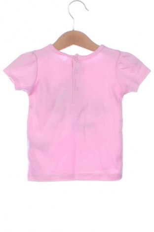Παιδική μπλούζα Mini Moi, Μέγεθος 3-6m/ 62-68 εκ., Χρώμα Ρόζ , Τιμή 9,21 €