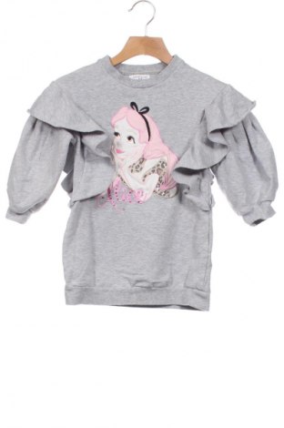 Detská blúzka  Monnalisa, Veľkosť 2-3y/ 98-104 cm, Farba Sivá, Cena  20,97 €
