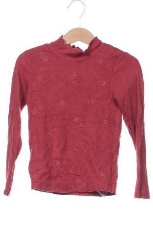 Dziecięca bluzka Name It, Rozmiar 3-4y/ 104-110 cm, Kolor Różowy, Cena 27,99 zł