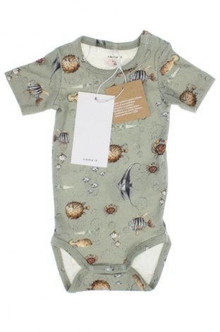 Kinder Shirt Name It, Größe 1-2m/ 50-56 cm, Farbe Grün, Preis € 26,00