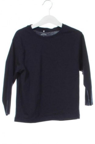Detská blúzka  Name It, Veľkosť 4-5y/ 110-116 cm, Farba Modrá, Cena  13,95 €
