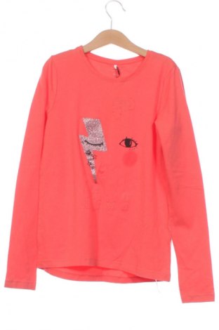 Dětská halenka  Name It, Velikost 10-11y/ 146-152 cm, Barva Červená, Cena  644,00 Kč