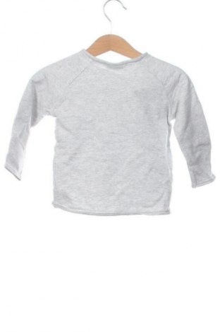 Kinder Shirt Next, Größe 9-12m/ 74-80 cm, Farbe Grau, Preis 12,02 €