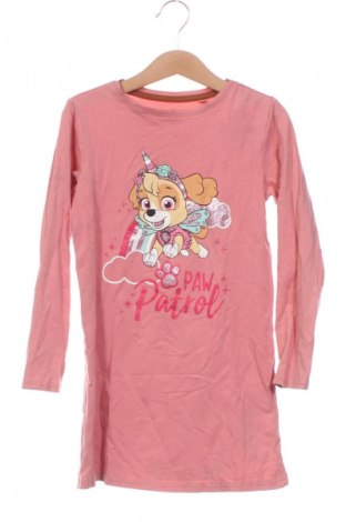 Dziecięca bluzka Nickelodeon, Rozmiar 5-6y/ 116-122 cm, Kolor Popielaty róż, Cena 14,99 zł