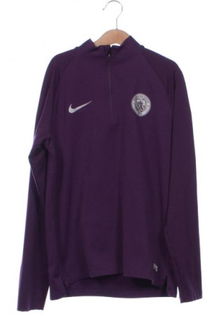 Детска блуза Nike, Размер 10-11y/ 146-152 см, Цвят Лилав, Цена 25,99 лв.