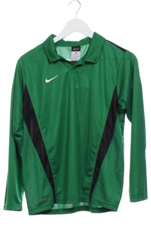 Kinder Shirt Nike, Größe 12-13y/ 158-164 cm, Farbe Grün, Preis 29,00 €