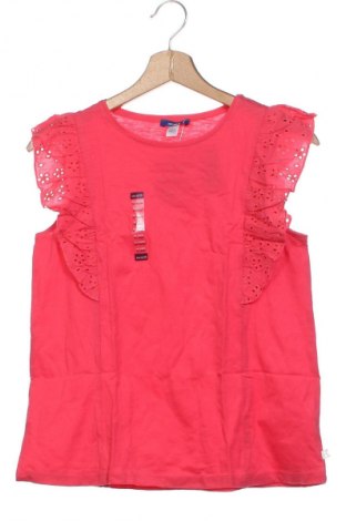 Detská blúzka  Okaidi, Veľkosť 11-12y/ 152-158 cm, Farba Červená, Cena  9,00 €
