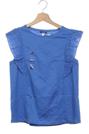 Detská blúzka  Okaidi, Veľkosť 10-11y/ 146-152 cm, Farba Modrá, Cena  9,00 €