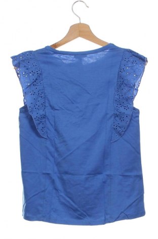 Detská blúzka  Okaidi, Veľkosť 10-11y/ 146-152 cm, Farba Modrá, Cena  9,00 €