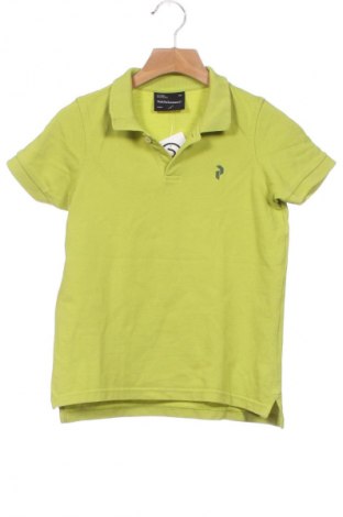 Kinder T-Shirt Peak Performance, Größe 7-8y/ 128-134 cm, Farbe Grün, Preis € 20,46