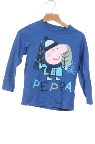 Dziecięca bluzka Peppa Pig, Rozmiar 3-4y/ 104-110 cm, Kolor Srebrzysty, Cena 15,99 zł