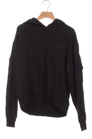 Dziecięca bluzka Pepperts!, Rozmiar 12-13y/ 158-164 cm, Kolor Czarny, Cena 36,99 zł