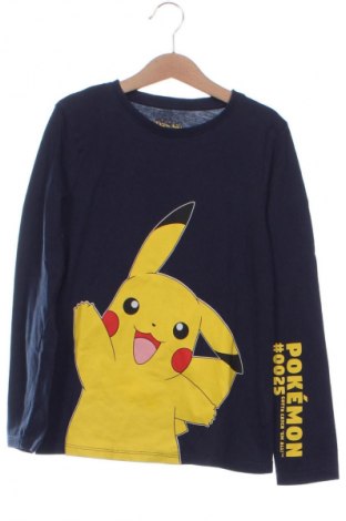 Kinder Shirt Pokemon, Größe 8-9y/ 134-140 cm, Farbe Blau, Preis € 11,58