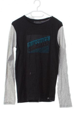 Dziecięca bluzka Quiksilver, Rozmiar 15-18y/ 170-176 cm, Kolor Czarny, Cena 75,99 zł