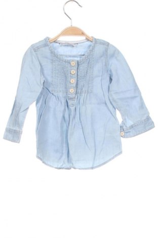 Dziecięca bluzka Reserved, Rozmiar 6-9m/ 68-74 cm, Kolor Niebieski, Cena 25,00 zł