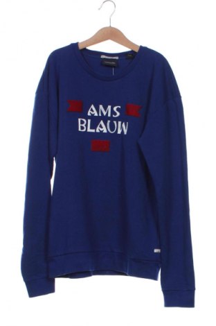 Detská blúzka  Scotch & Soda, Veľkosť 15-18y/ 170-176 cm, Farba Modrá, Cena  8,95 €