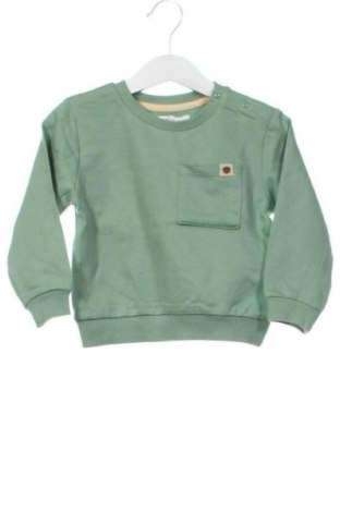 Detská blúzka  Sinsay, Veľkosť 12-18m/ 80-86 cm, Farba Zelená, Cena  5,60 €