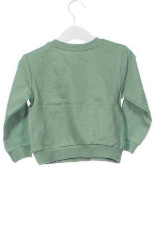 Detská blúzka  Sinsay, Veľkosť 12-18m/ 80-86 cm, Farba Zelená, Cena  5,60 €