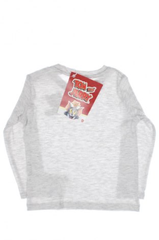 Kinder Shirt Sinsay, Größe 9-12m/ 74-80 cm, Farbe Grau, Preis € 9,15
