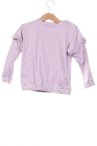 Kinder Shirt Sinsay, Größe 18-24m/ 86-98 cm, Farbe Lila, Preis 6,06 €