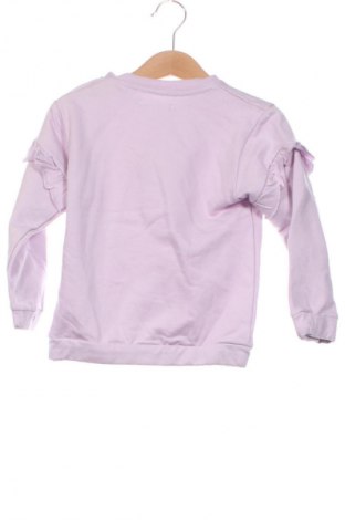 Kinder Shirt Sinsay, Größe 18-24m/ 86-98 cm, Farbe Lila, Preis 6,06 €