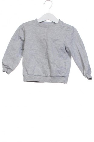 Kinder Shirt Sinsay, Größe 18-24m/ 86-98 cm, Farbe Grau, Preis 5,60 €