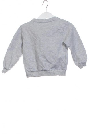 Kinder Shirt Sinsay, Größe 18-24m/ 86-98 cm, Farbe Grau, Preis 5,60 €