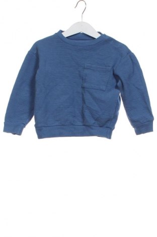 Kinder Shirt Sinsay, Größe 18-24m/ 86-98 cm, Farbe Blau, Preis 5,60 €