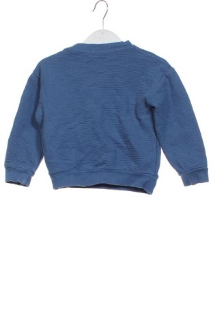 Kinder Shirt Sinsay, Größe 18-24m/ 86-98 cm, Farbe Blau, Preis 5,60 €