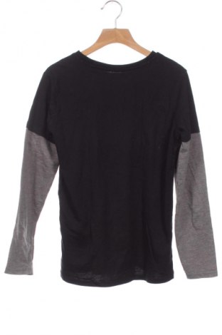 Bluză pentru copii Sinsay, Mărime 9-10y/ 140-146 cm, Culoare Negru, Preț 41,58 Lei