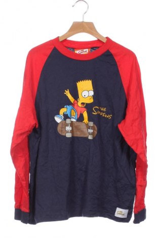 Detská blúzka  The Simpsons, Veľkosť 8-9y/ 134-140 cm, Farba Viacfarebná, Cena  6,95 €
