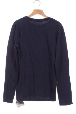 Детска блуза Tommy Hilfiger, Размер 15-18y/ 170-176 см, Цвят Син, Цена 27,02 лв.