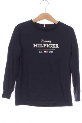 Dětská halenka  Tommy Hilfiger, Velikost 5-6y/ 116-122 cm, Barva Modrá, Cena  999,00 Kč