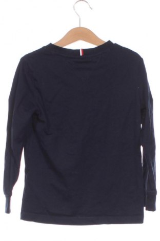 Dětská halenka  Tommy Hilfiger, Velikost 5-6y/ 116-122 cm, Barva Modrá, Cena  999,00 Kč