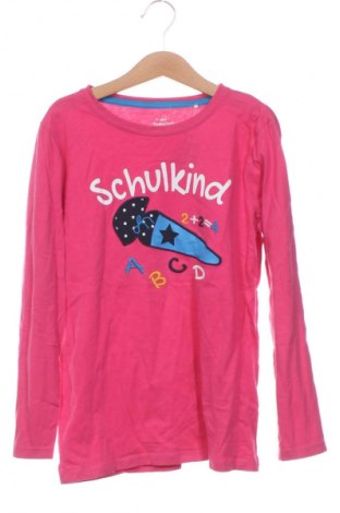 Dětská halenka  Topolino, Velikost 7-8y/ 128-134 cm, Barva Růžová, Cena  179,00 Kč