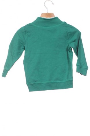 Dziecięca bluzka Topolino, Rozmiar 12-18m/ 80-86 cm, Kolor Zielony, Cena 36,99 zł